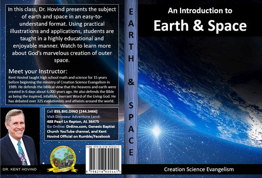 An Introduction to Earth & Space