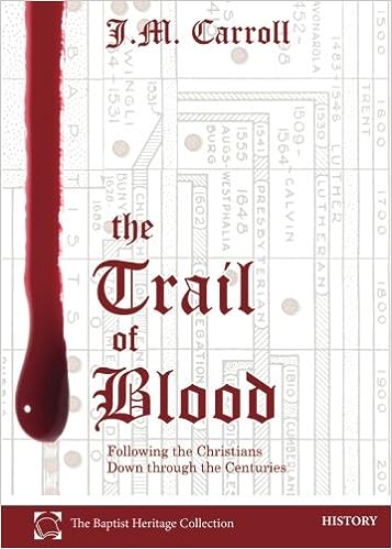 The Trail of Blood (timeline chart included)