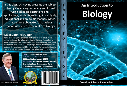 An Introduction to Biology