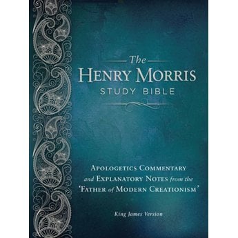 The Henry Morris KJV Study Bible [Hard Cover]
