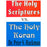 World Religion Library The Holy Scriptures Vs The Holy Koran