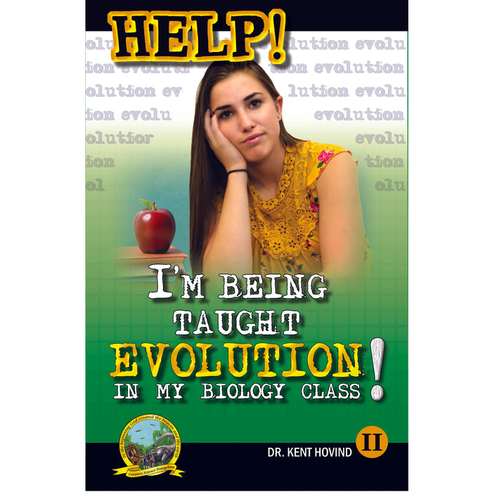 HELP! I'm Being Taught Evolution in My Earth Science Class! (Digital Version)