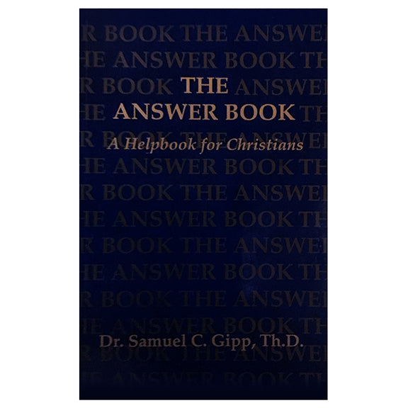 The Answer Book