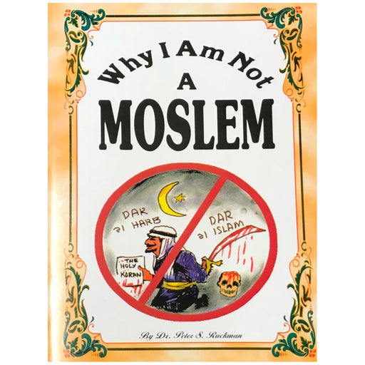 World Religion Library Why I Am Not A Moslem