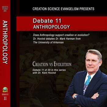 Debate Does Anthropology Support Creation or Evolution? - Creation Science Evangelism