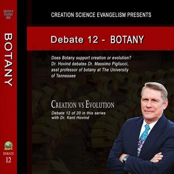 Debate Does Botany Support Creation or Evolution? - Creation Science Evangelism