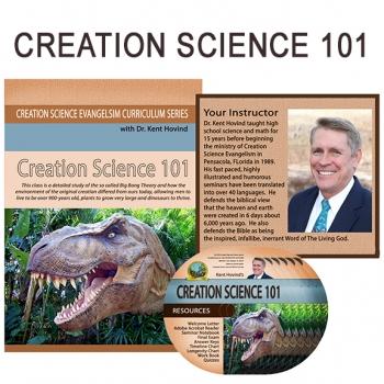 Creation Science Curriculum 101 - Creation Science Evangelism