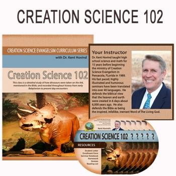 Creation Science Curriculum 102 - Creation Science Evangelism