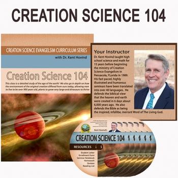 Creation Science Curriculum 104 - Creation Science Evangelism