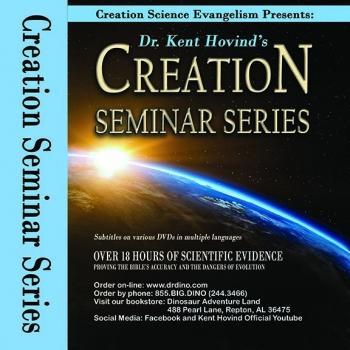 Dr. Hovind's Award Winning Creation Seminar Series - Creation Science Evangelism