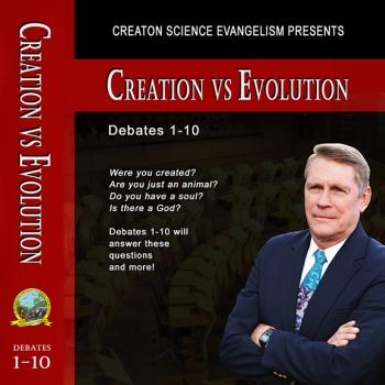 Debates 1-10 - Creation Science Evangelism