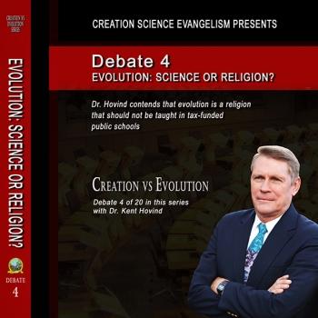 Evolution: Science Or Religion? - Creation Science Evangelism