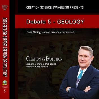 Debate Does Geology Support Creation Or Evolution? - Creation Science Evangelism