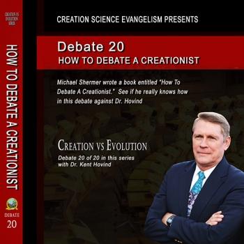 Debate How To Debate A Creationist - Creation Science Evangelism