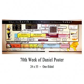70th Week Of Daniel Timeline (WOE) - Creation Science Evangelism