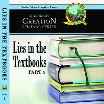 Lies In The Textbooks - Creation Science Evangelism