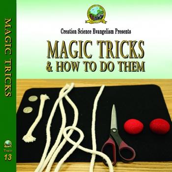 Special Messages Magic Tricks & How To Do Them - Creation Science Evangelism