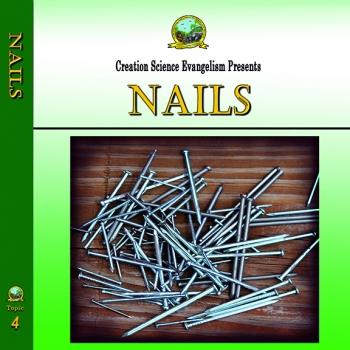 Special Messages Nails - Creation Science Evangelism