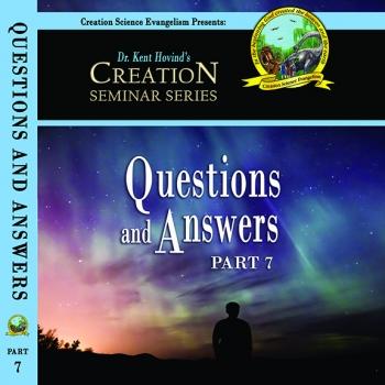 Questions & Answers - Creation Science Evangelism