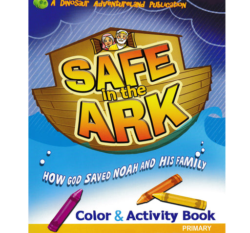 Safe In The Ark