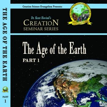 Age Of The Earth - Creation Science Evangelism