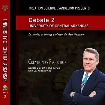 Debate University Of Central Arkansas - Creation Science Evangelism